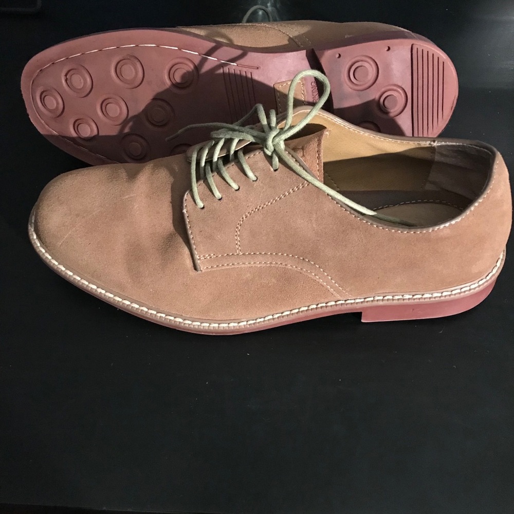 Bass men dress shoes